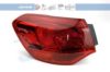 OPEL 1222217 Combination Rearlight